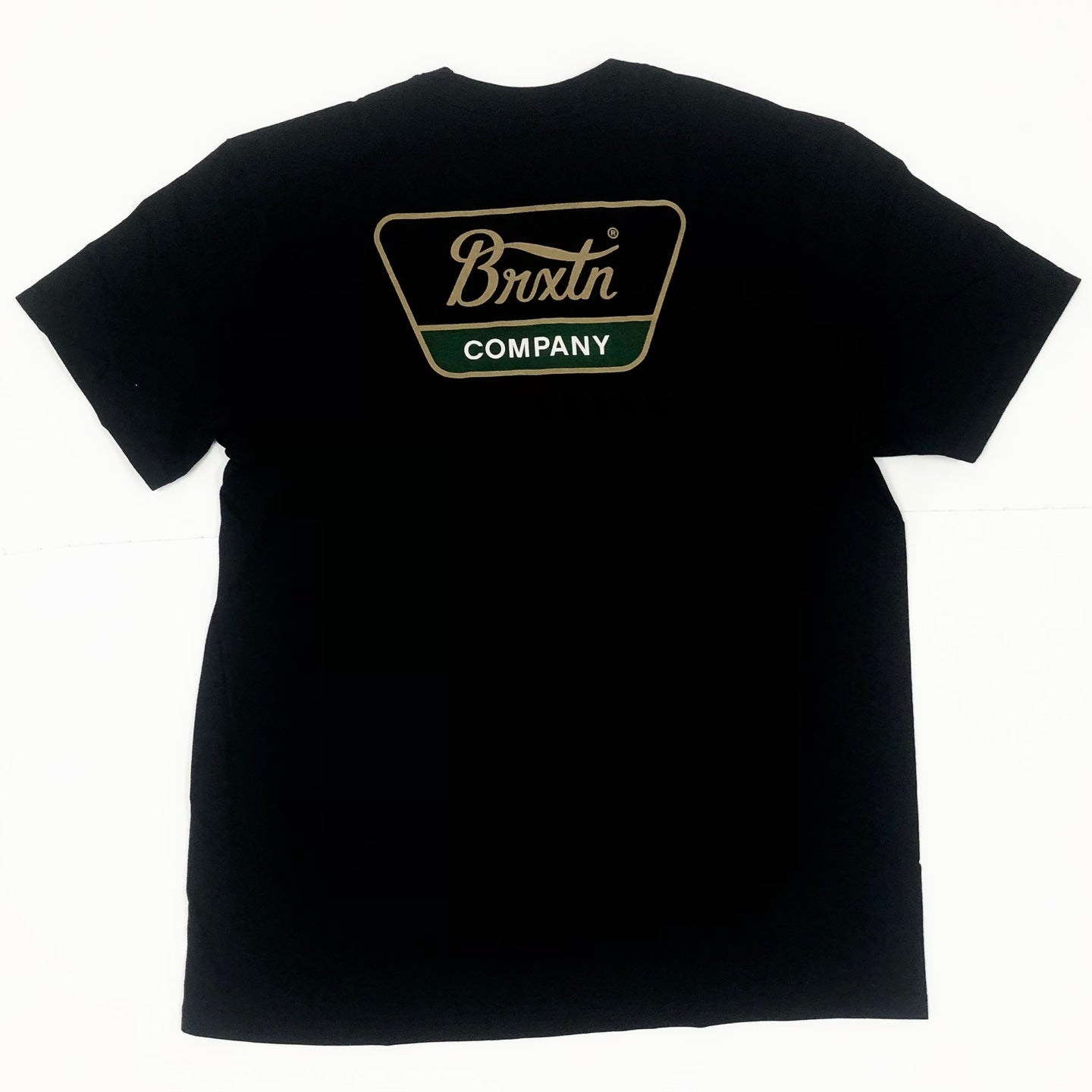 BRIXTON Linwood S/S Standard T-Shirt - Black/Multi