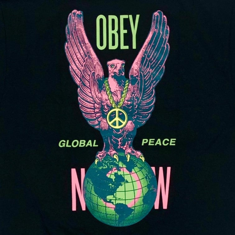 OBEY Peace Eagle Classic T-Shirt