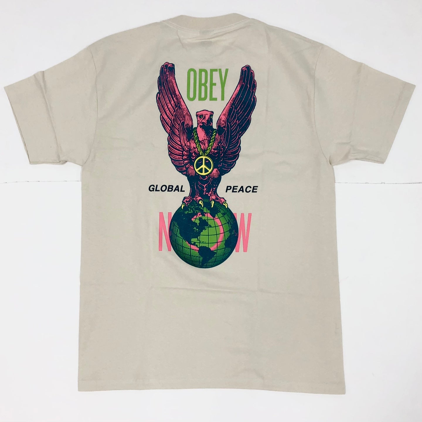 OBEY Peace Eagle Classic T-Shirt