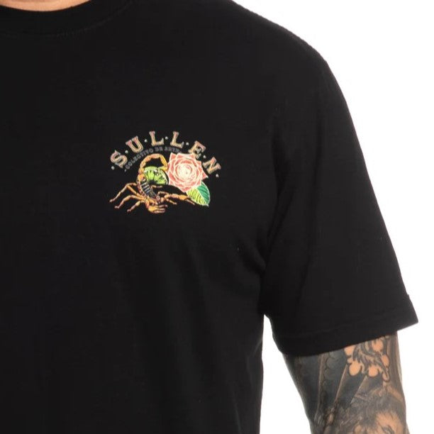SULLEN Jugas Creativos Men Graphic T-Shirt
