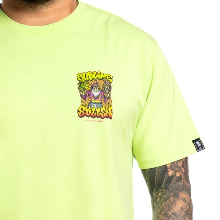 SULLEN Magic Brew Men Graphic T-Shirt