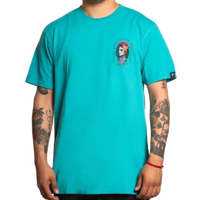SULLEN Siren Men Graphic T-Shirt