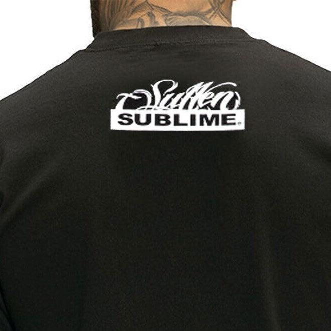 SULLEN Sublime Skull Men Graphic T-Shirt