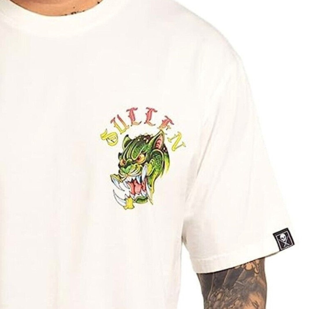SULLEN Preditor Badge Men Graphic T-Shirt