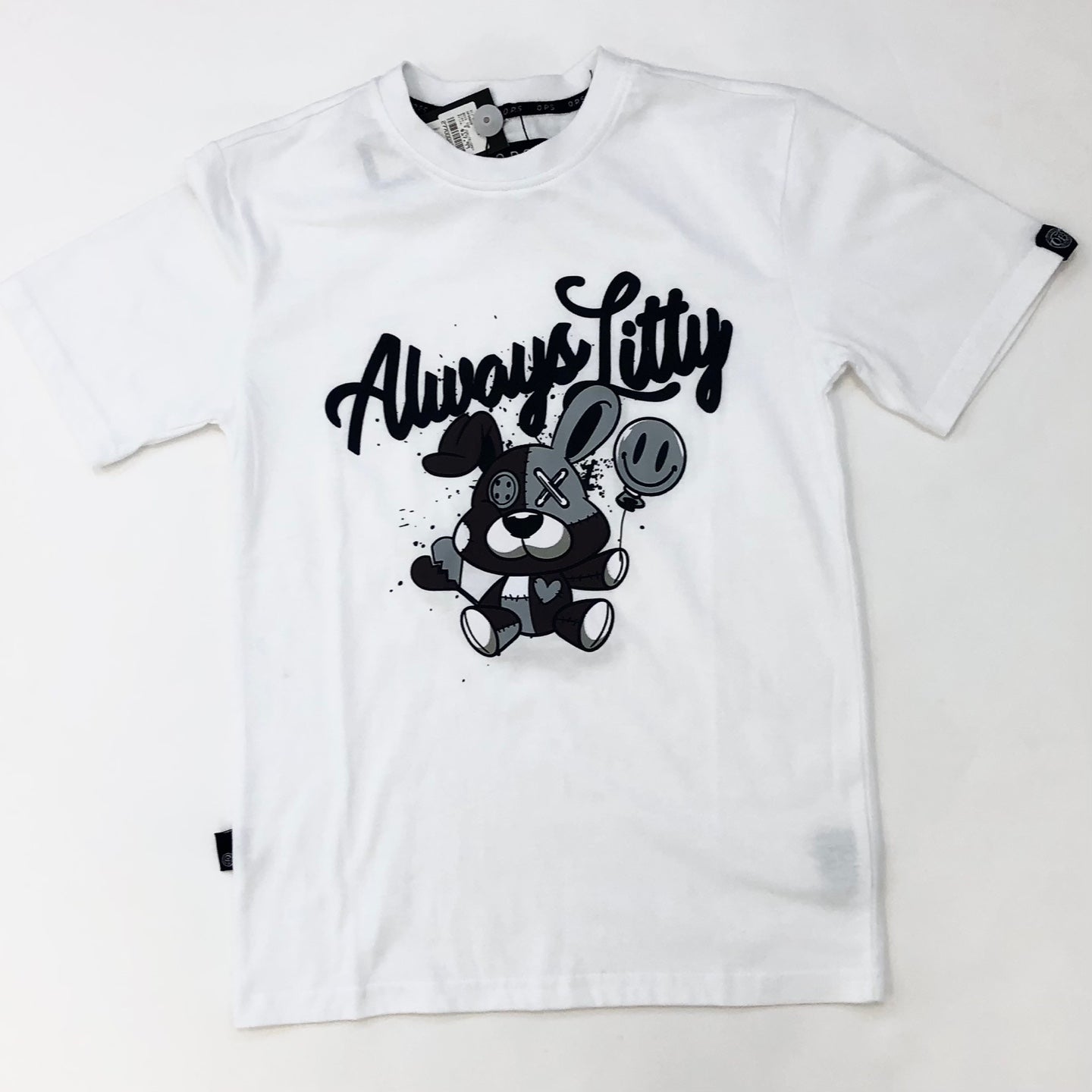 Kid’s Always Litty Graphic T-Shirt