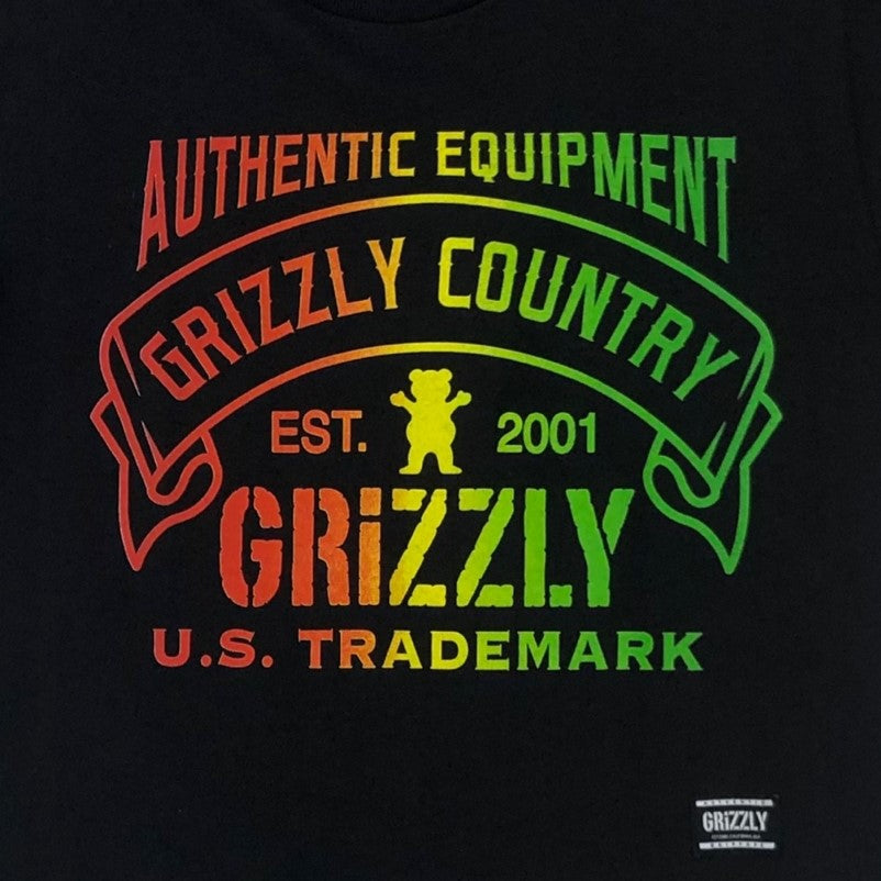 GRIZZLY Authentic Equipment Junior's Graphic T-Shirt