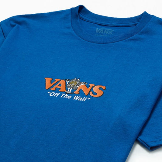 VANS Music Box Vans Logo T-Shirt