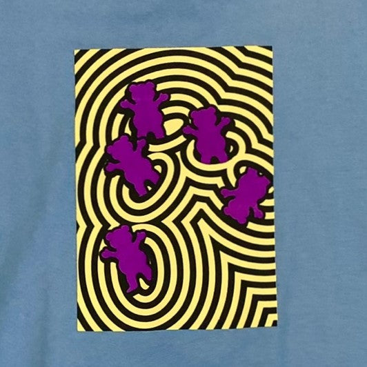 GRIZZLY Vortex Graphic T-Shirt