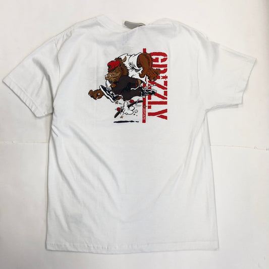 GRIZZLY On The Loose Graphic T-Shirt