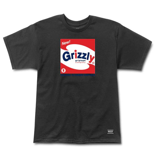 GRIZZLY Wash Up Graphic T-Shirt