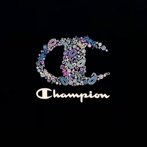 Champion Women's Cropped Graphic T-Shirt
