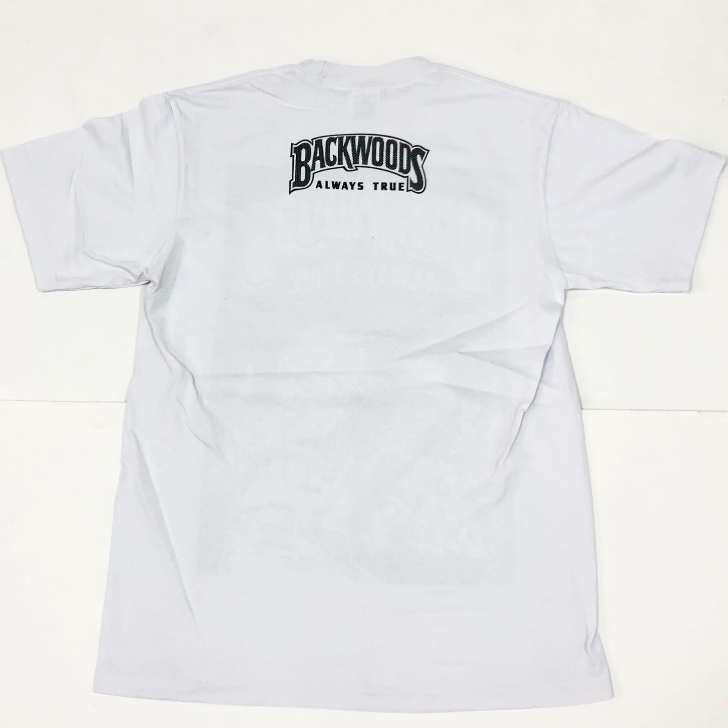 BILLIONAIRE Backwood Graphic T-Shirt