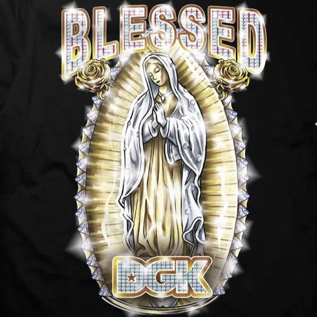 DGK Stay Blessed Graphic T-Shirt