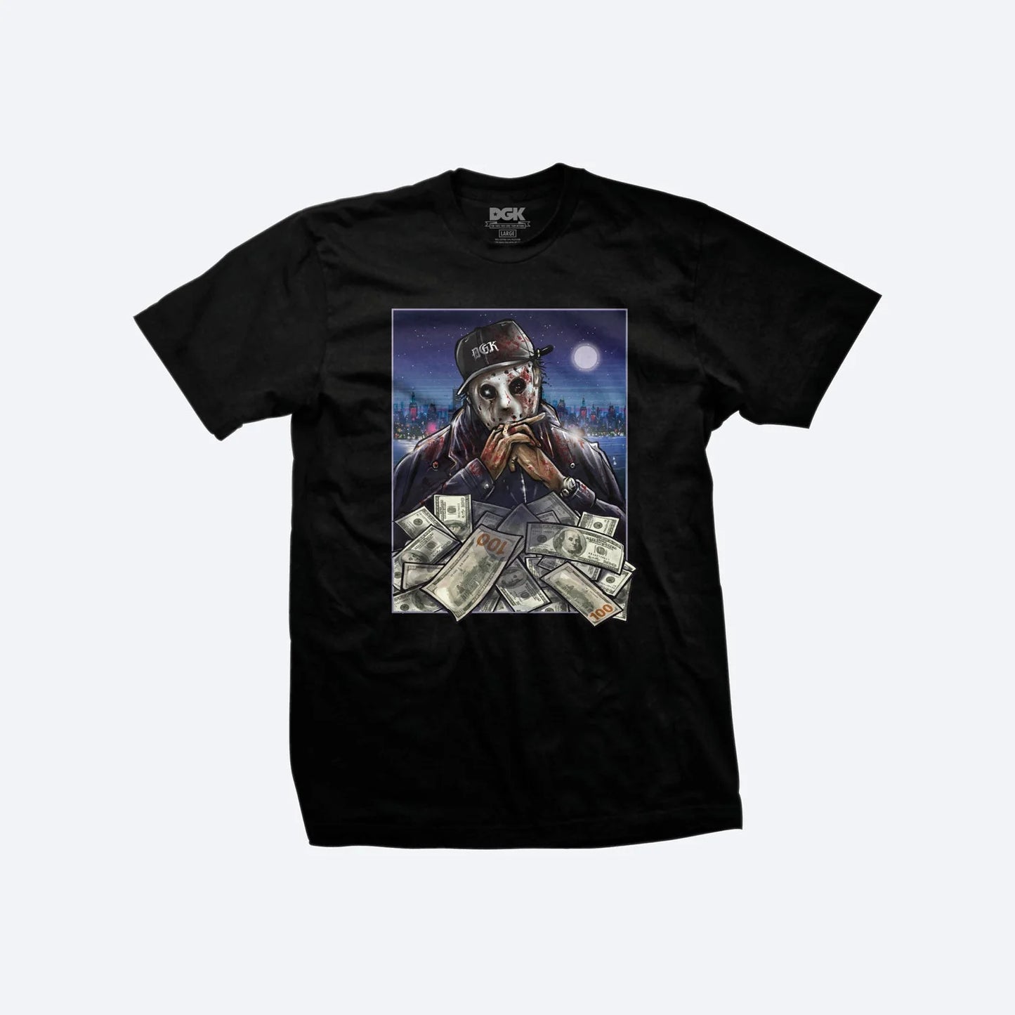 DGK Hood King Graphic T-Shirt