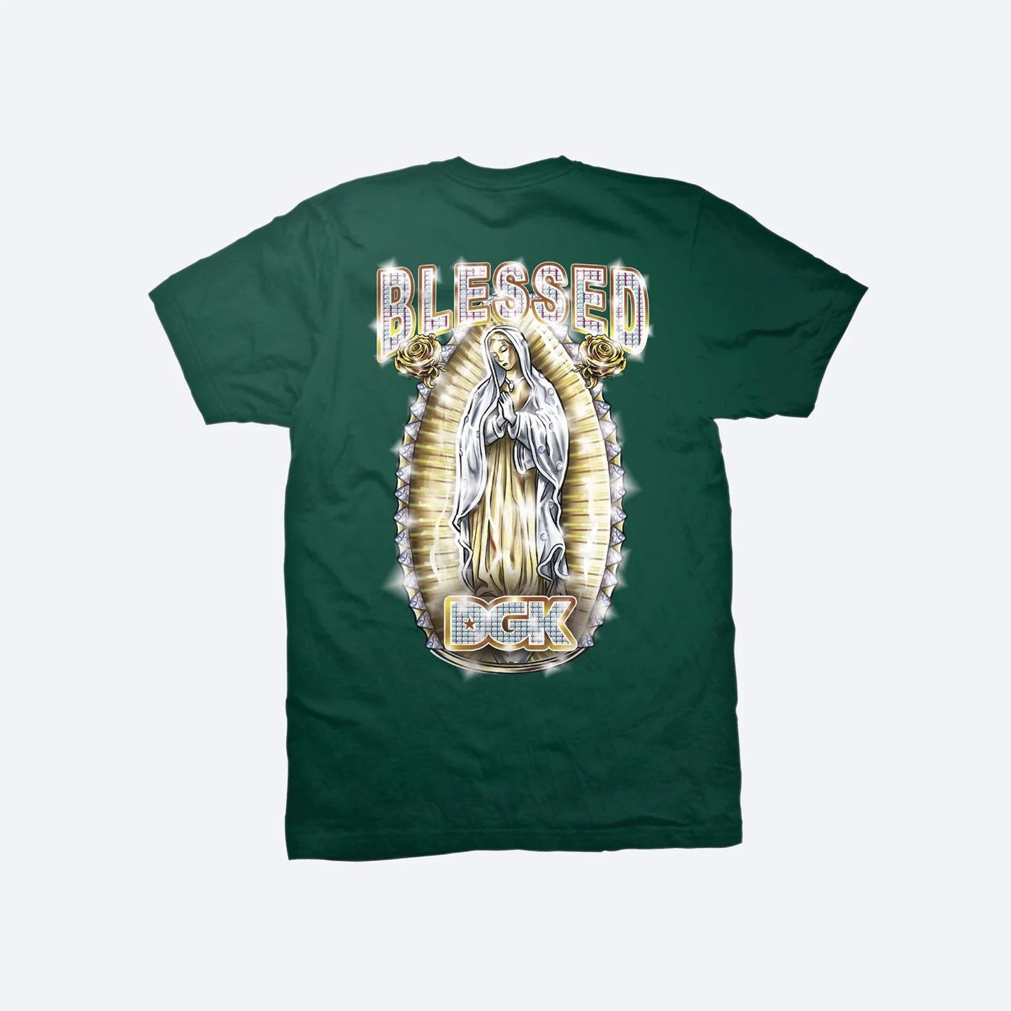 DGK Stay Blessed Graphic T-Shirt