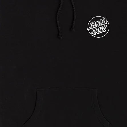 Santa Cruz Opus Dot Mens Hoodie Sweatshirt