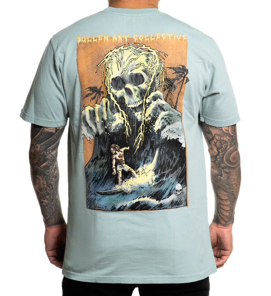 SULLEN Death Swell Graphic T-Shirt