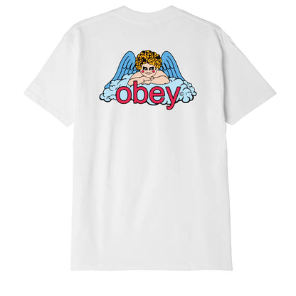 OBEY Heaven Angel Classic T-Shirt