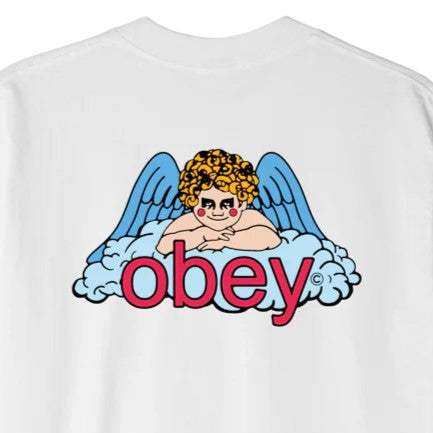 OBEY Heaven Angel Classic T-Shirt
