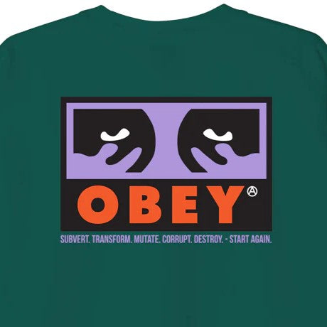 OBEY Subvert Classic T-Shirt