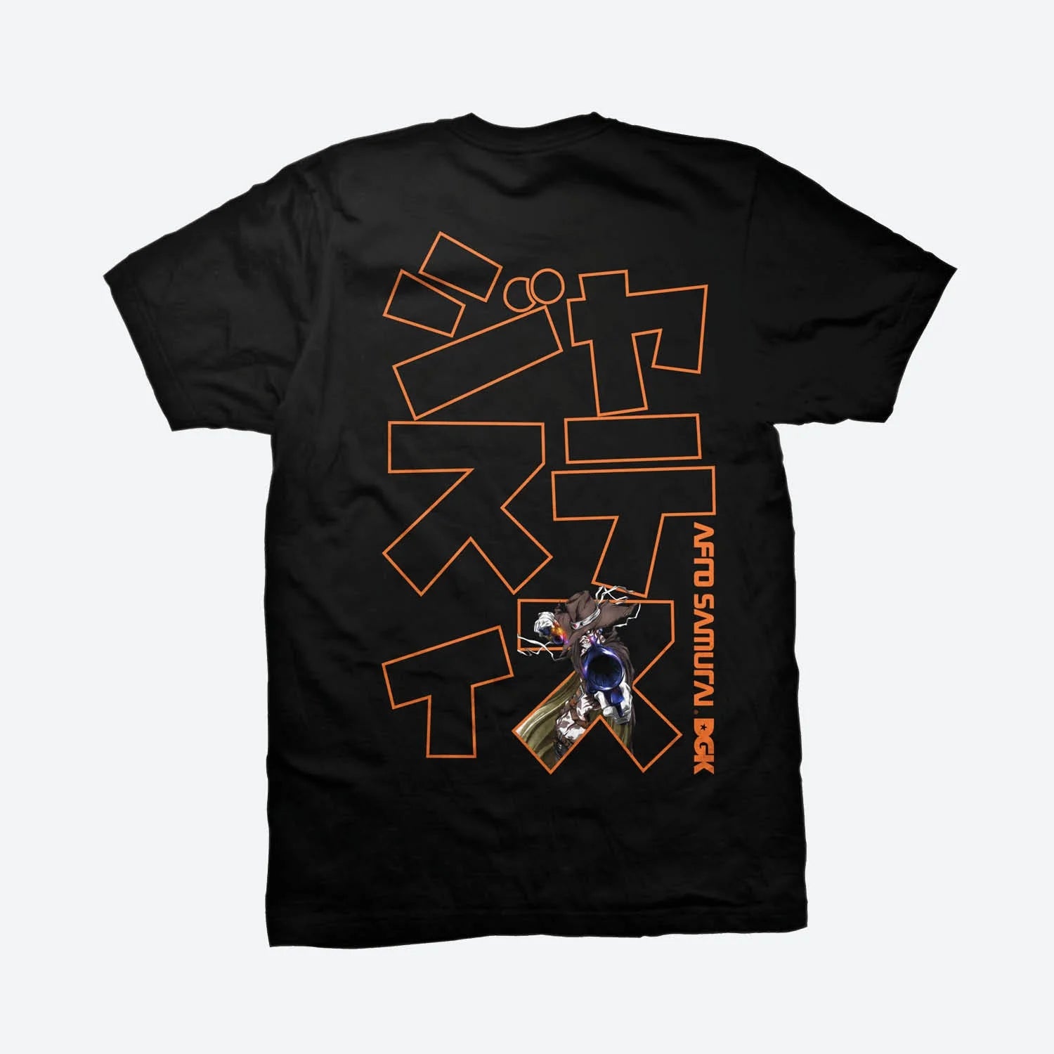 Black Samurai 限定参加Tシャツ Black Samurai 限定参加Tシャツ