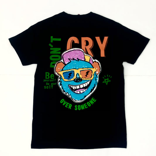 SWITCH Don't Cry Graphic Tee