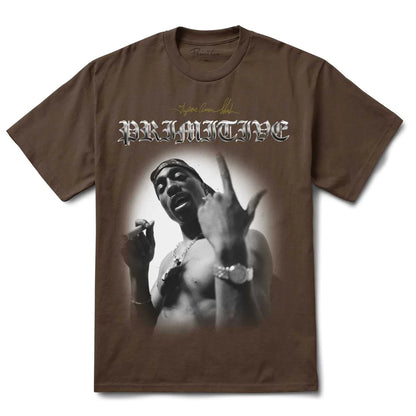 PRIMITIVE x TUPAC One Graphic Tee