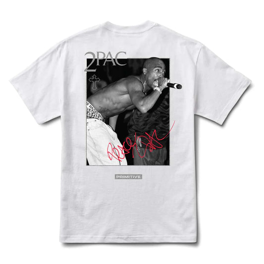 PRIMITIVE x TUPAC Encore Graphic Tee