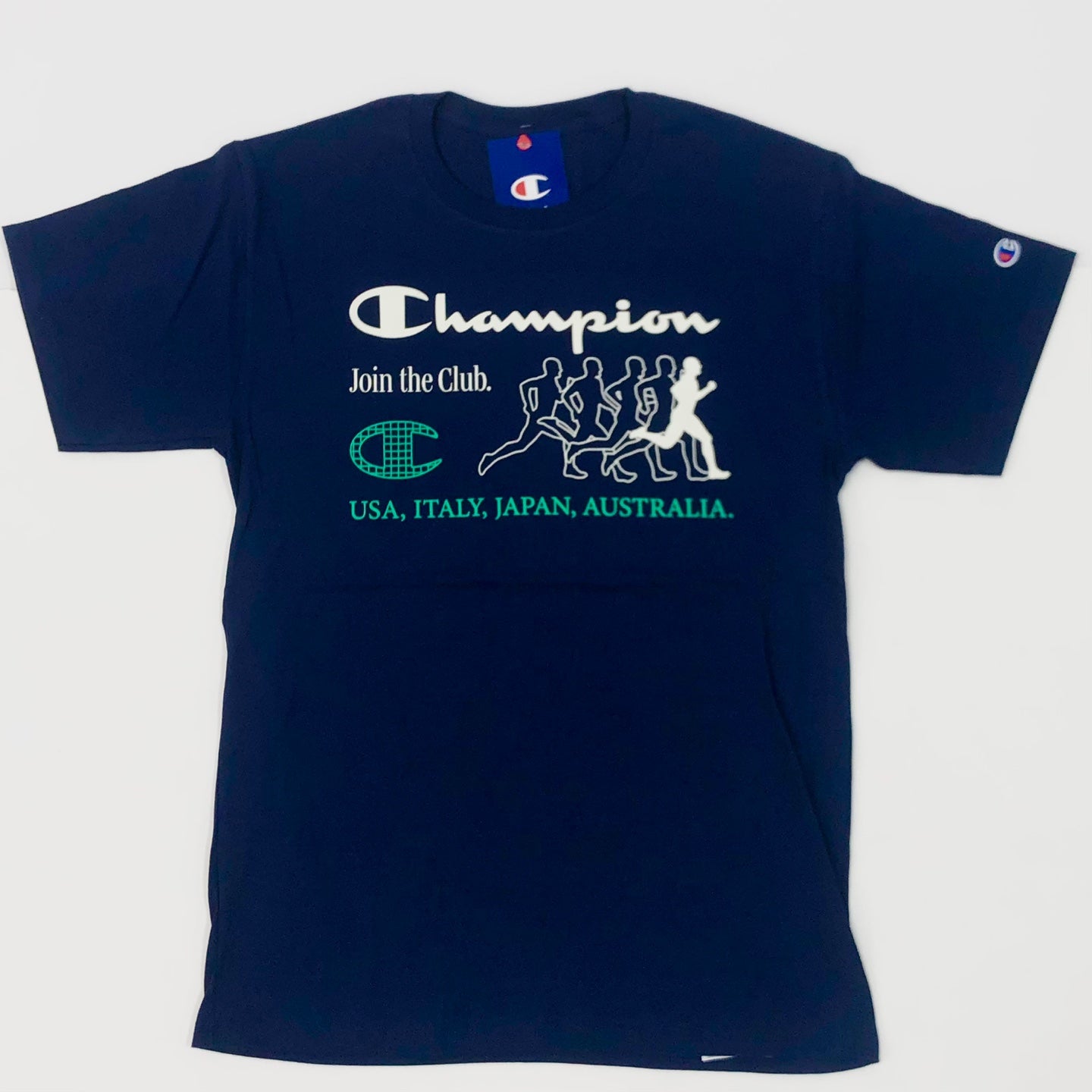CHAMPION Join The Club Graphic T-Shirt