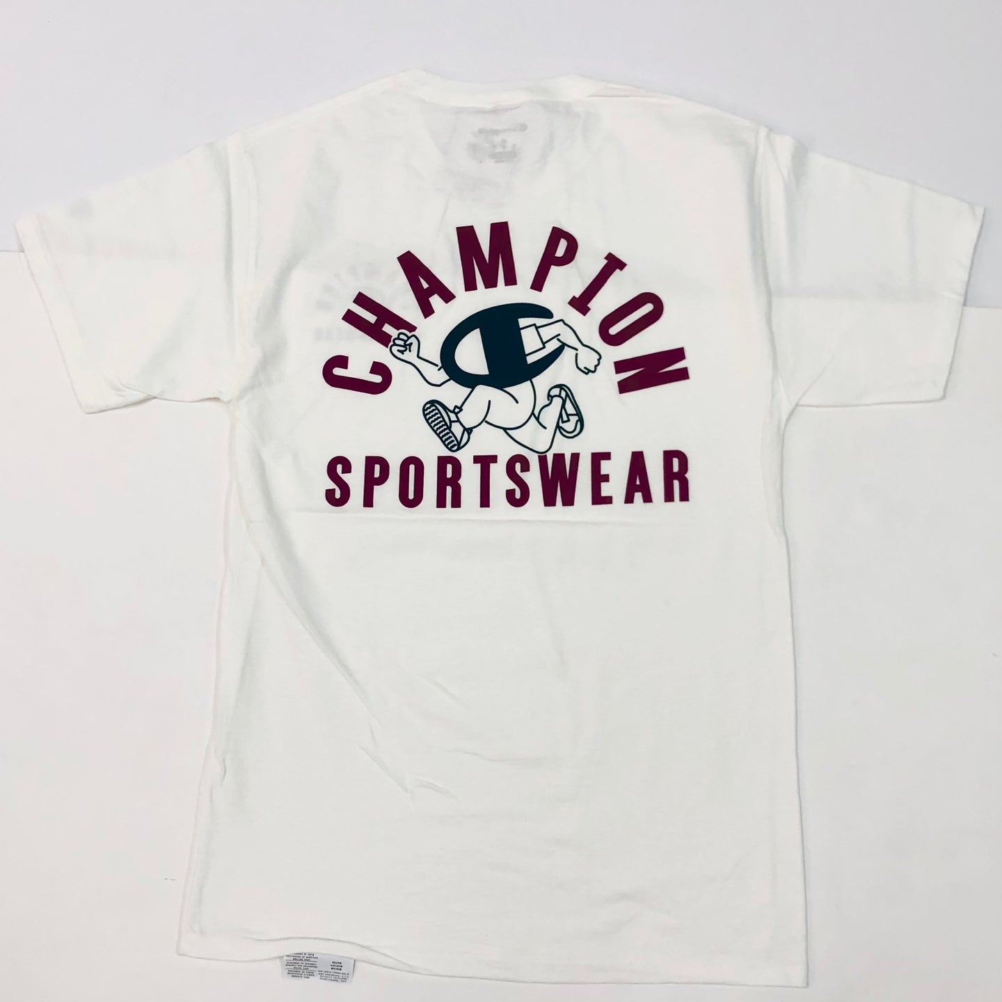 CHAMPION Sportwear Graphic T-shirt