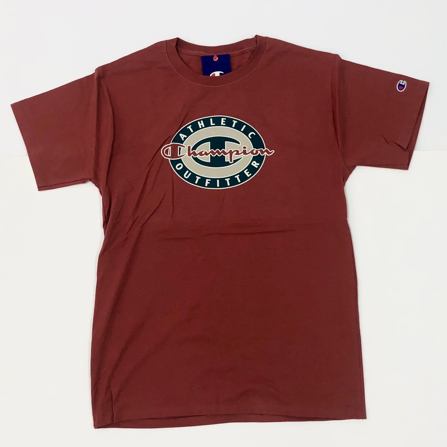 CHAMPION Athletic Outfitter Graphic T-shirt