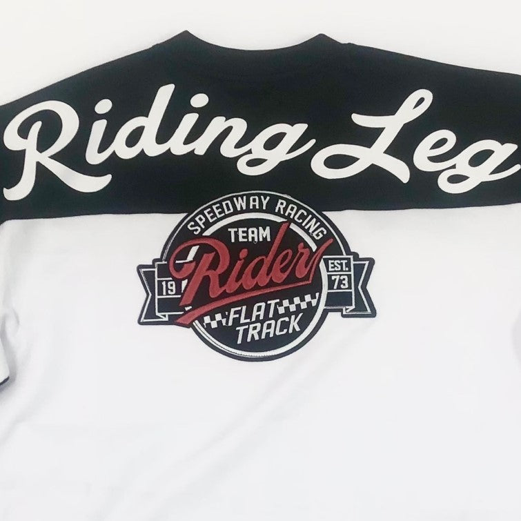 SWITCH The Riding Legend Long Sleeve Graphic T-Shirt