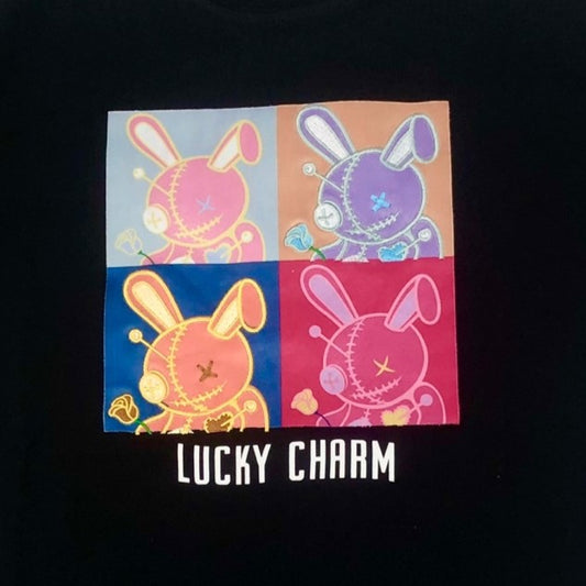 BKYS Lucky Charm Pop Charm Graphic T-Shirt