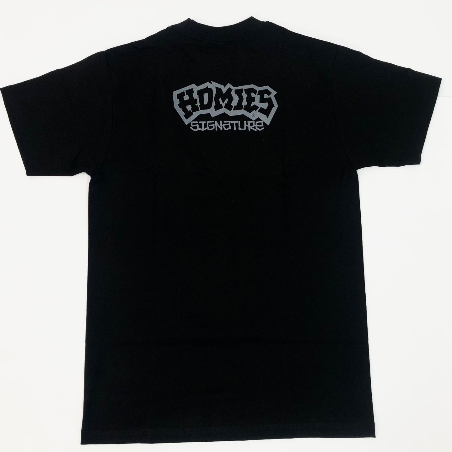 DGA Homies Signature Welcome To The Barrio Men Graphic T-Shirt