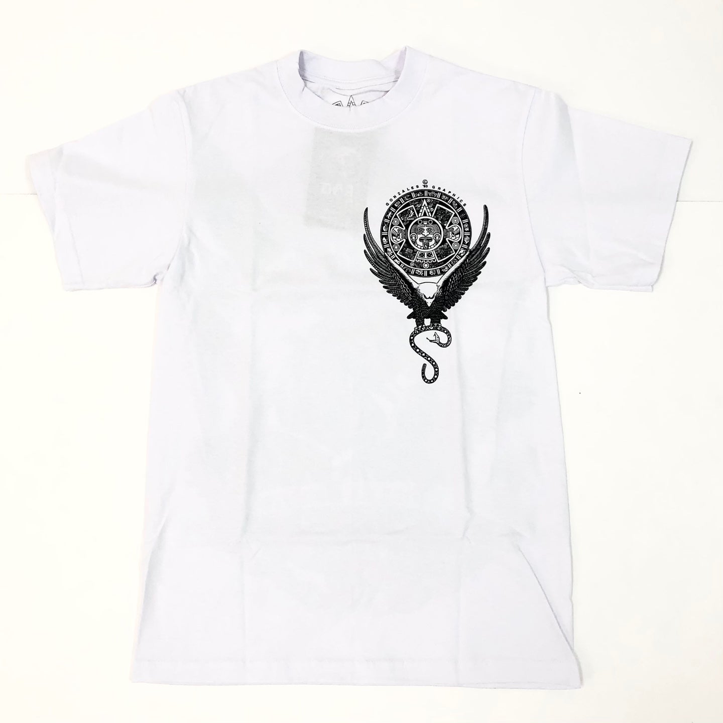 DGA PURO MEXICANO Men Graphic T-Shirt