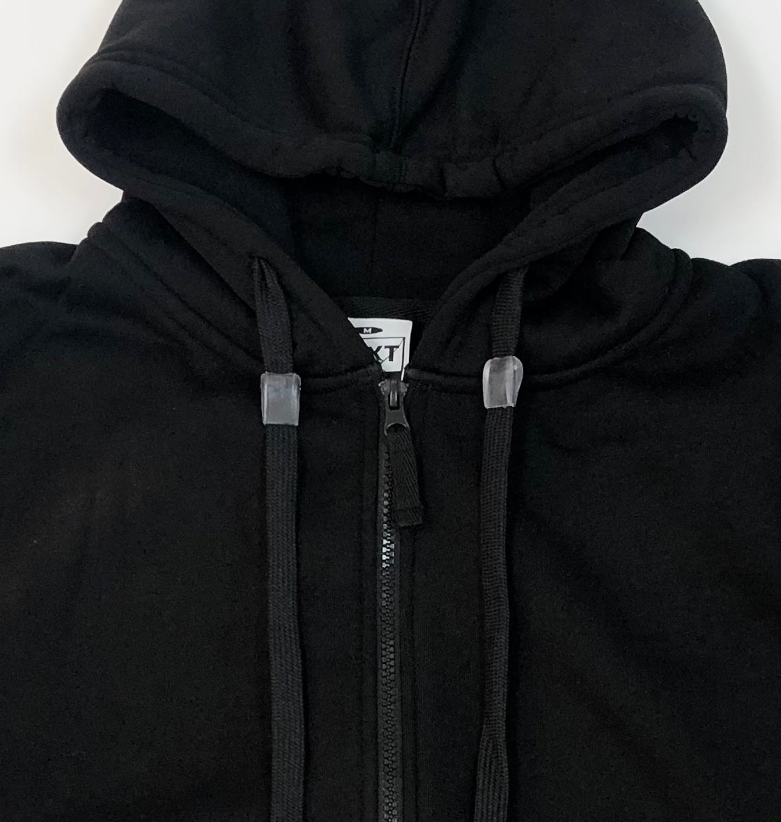 Zip-Up Fleece Hoodie Jacket Sweatshirt