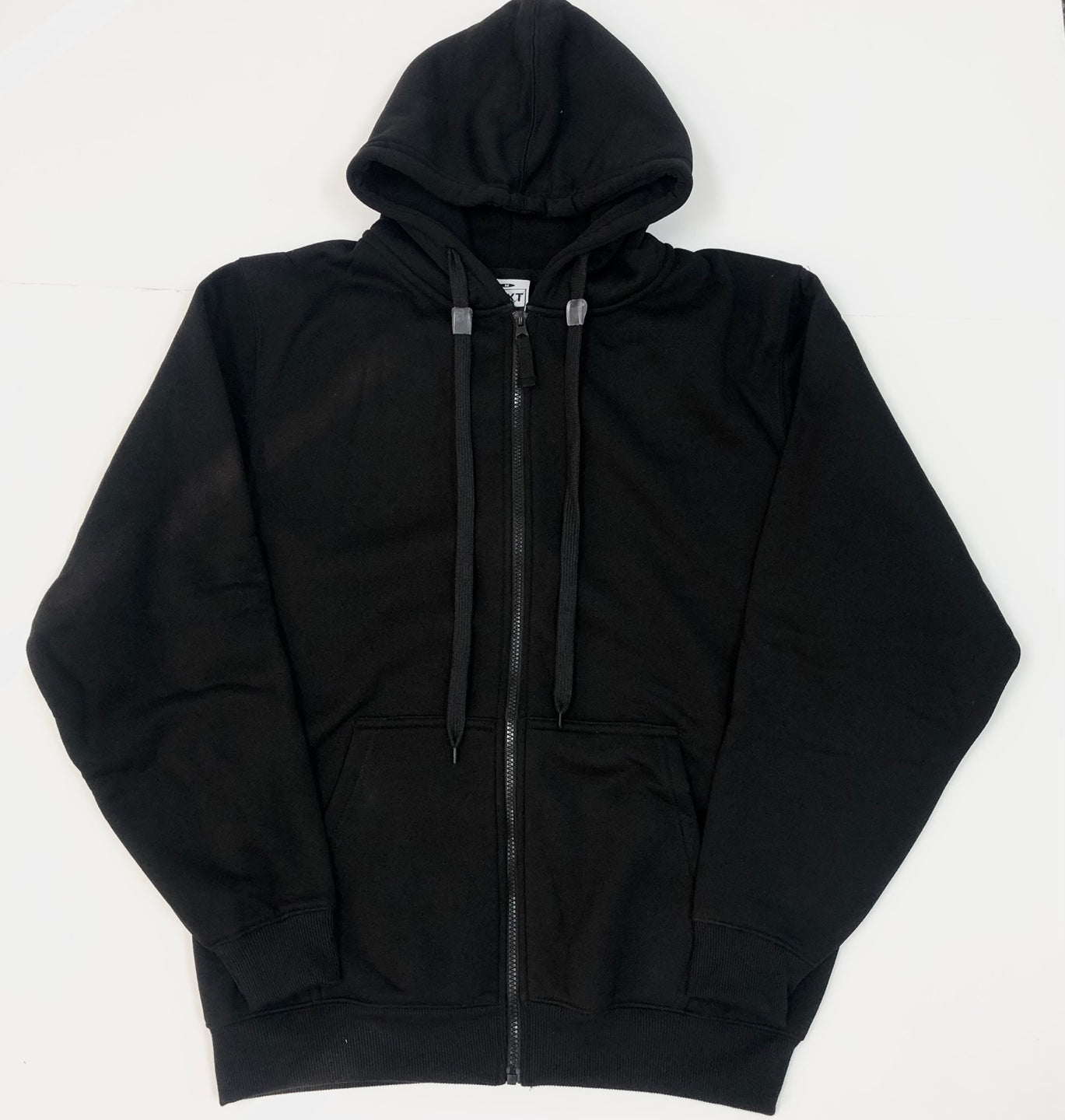Zip-Up Fleece Hoodie Jacket Sweatshirt
