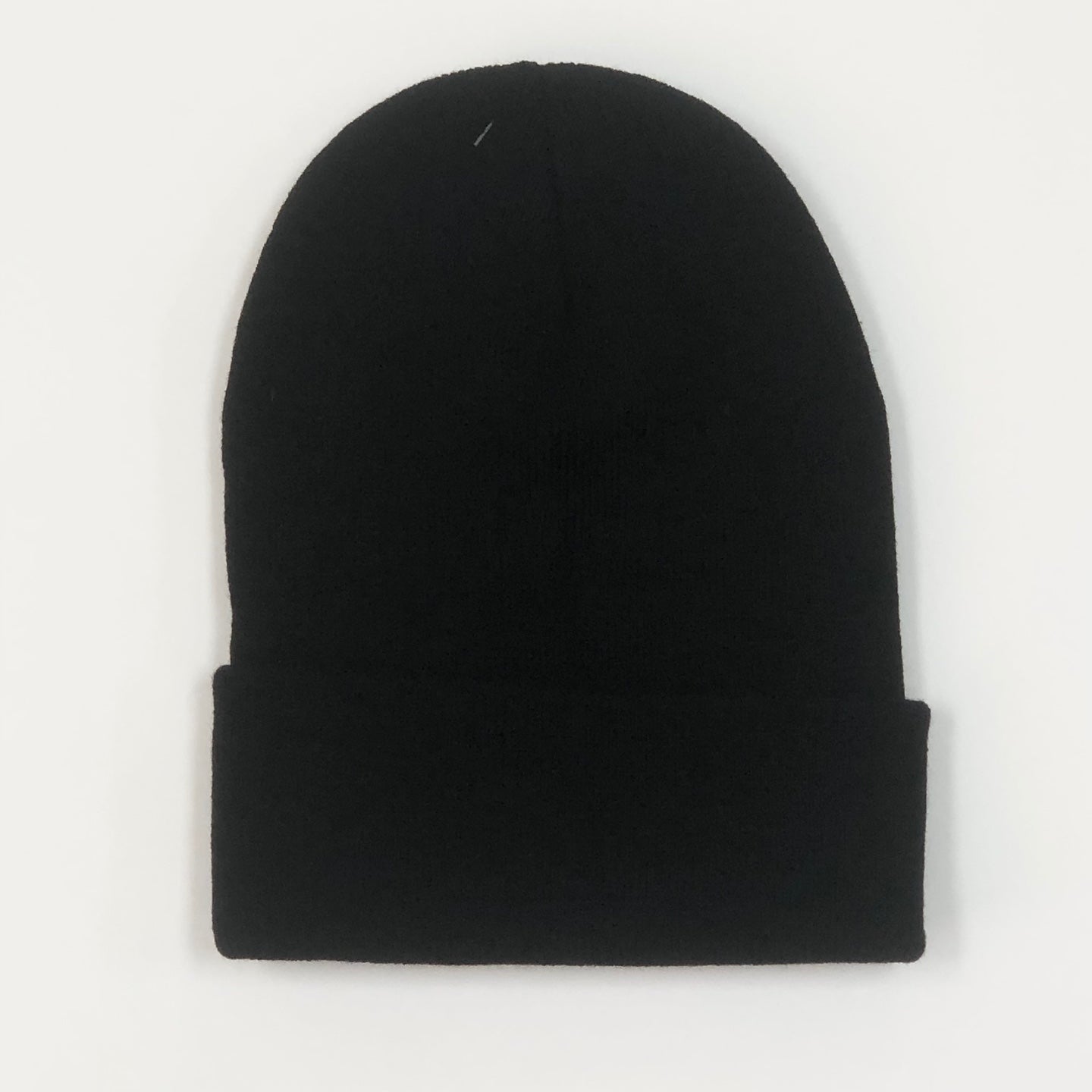 Basic Unisex Beanie Cuffed