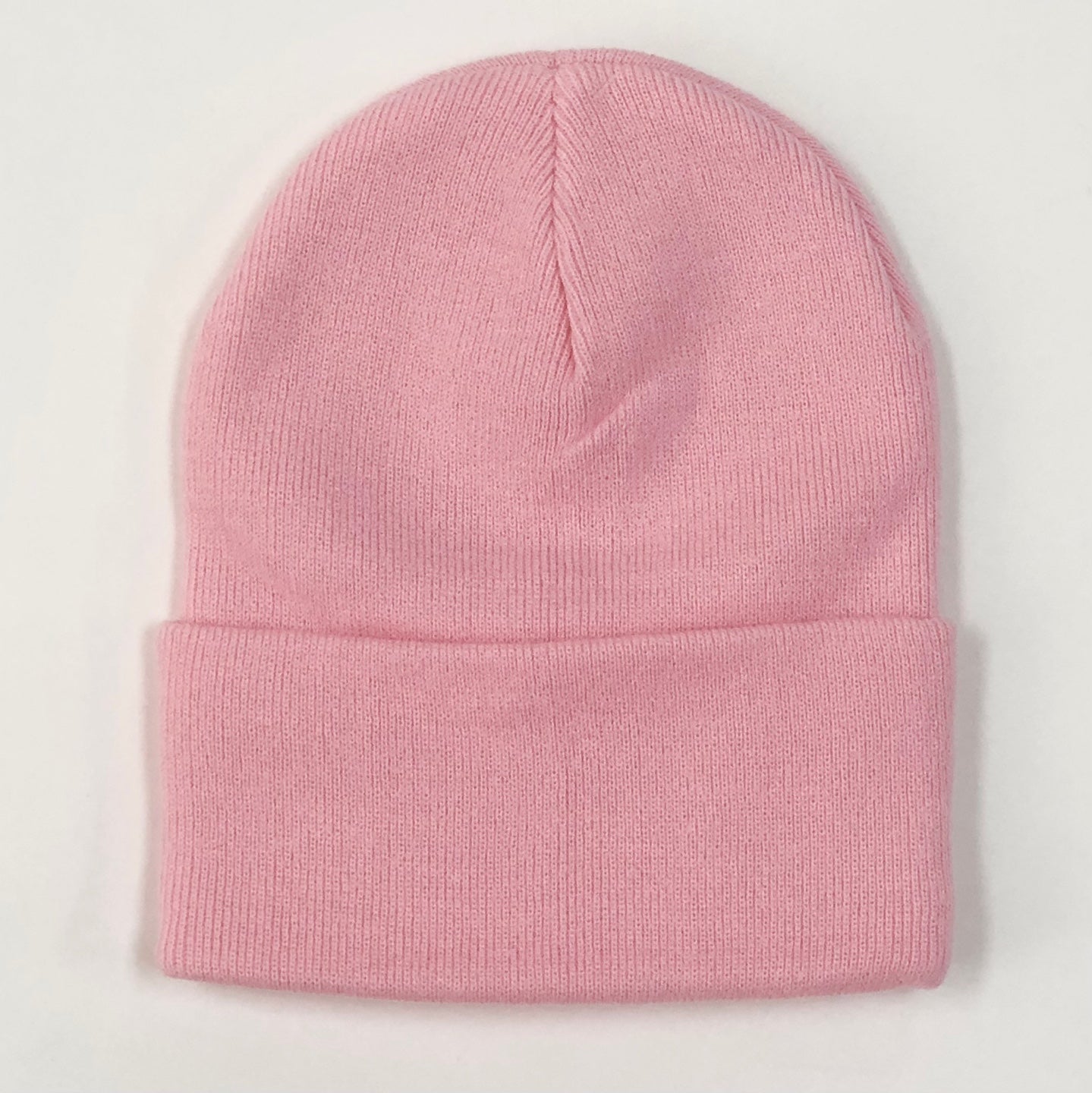 Basic Unisex Beanie Cuffed