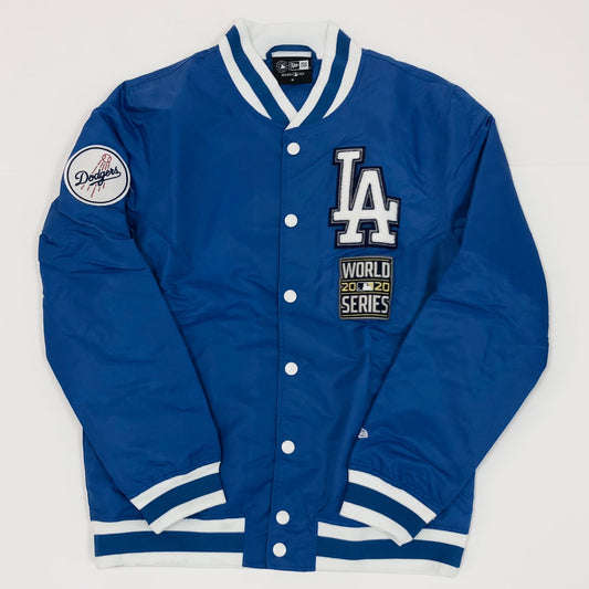 NEW ERA Los Angeles Dodgers Lettermen Jacket