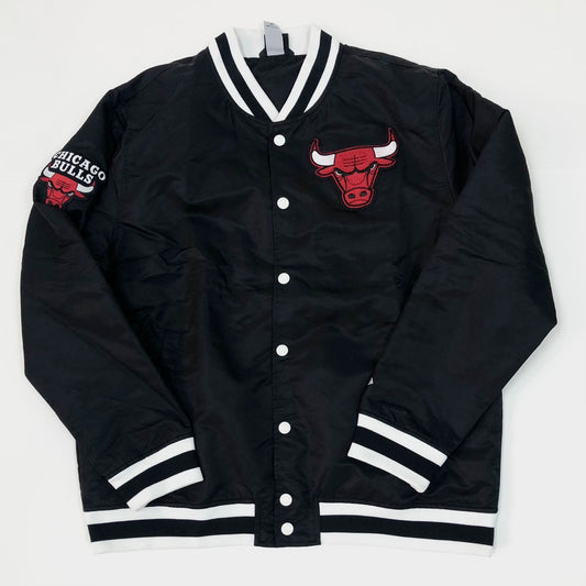 NEW ERA Chicago Bulls Lettermen Jacket