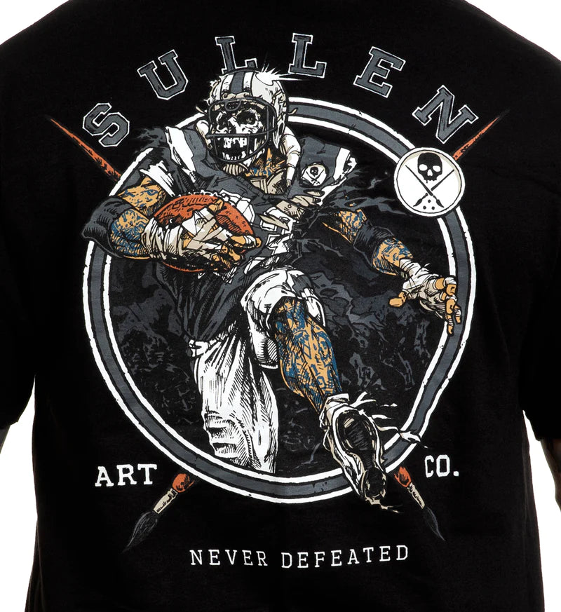 SULLEN Men's SFL 23 Premium Short Sleeve T Shirt