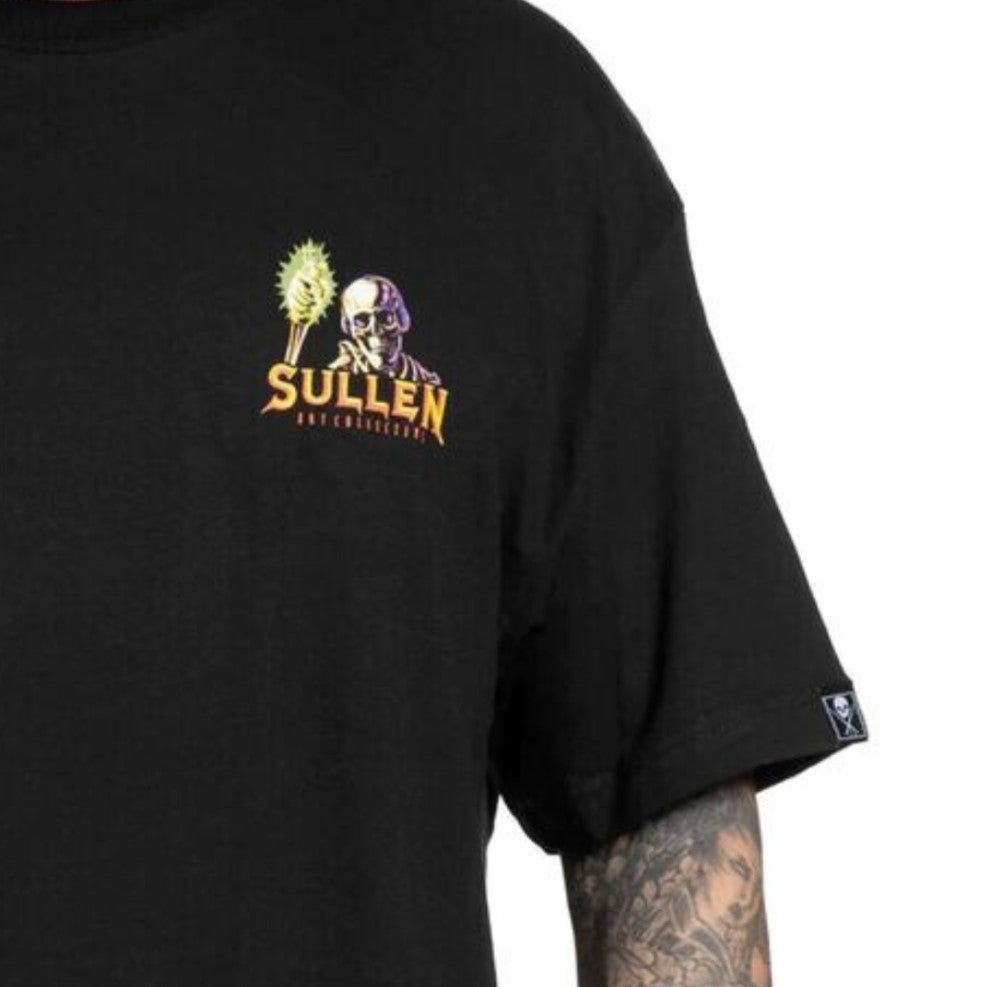 SULLEN Men's Alien Ink Premium Short Sleeve T Shirt