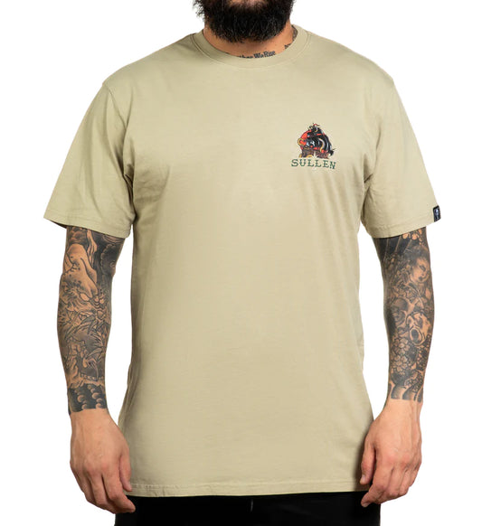 SULLEN Open Sea Premium Graphic T-Shirt