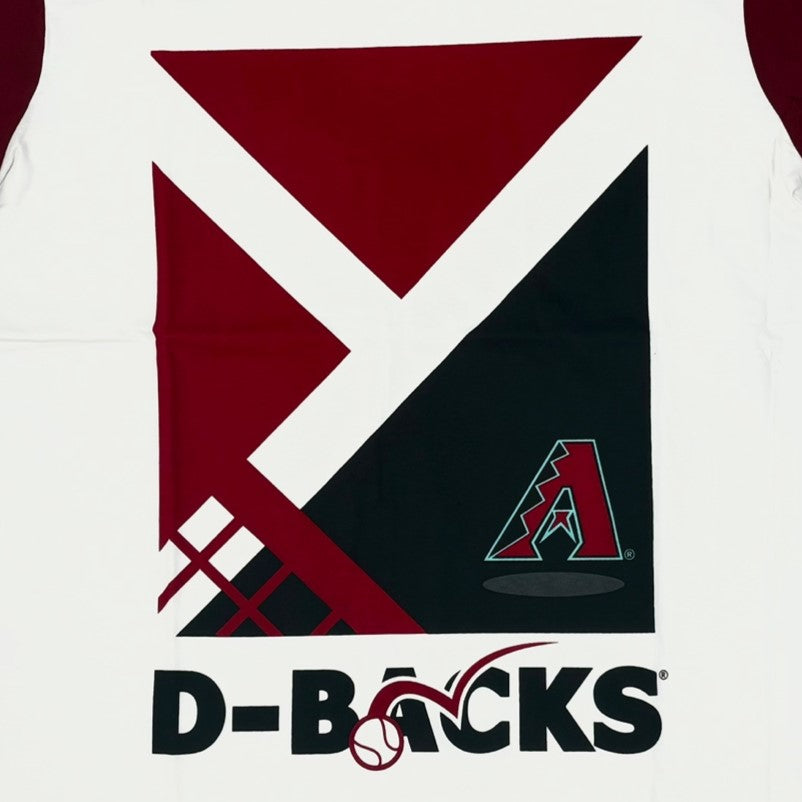 NEW ERA MLB Arizona D-Backs Graphic T-shirt