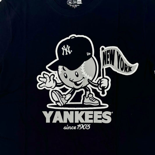 NEW ERA MLB New York Yankee Graphic T-shirt