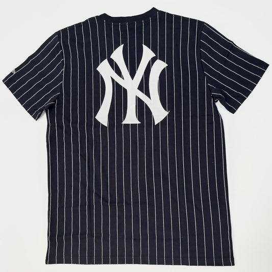 NEW ERA MLB New York Yankees Pinstripe Graphic T-Shirt