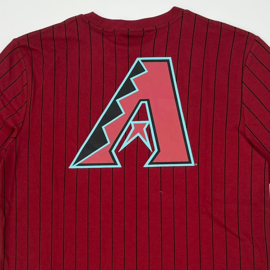 NEW ERA MLB Arizona Diamondbacks Pinstripe Graphic T-Shirt