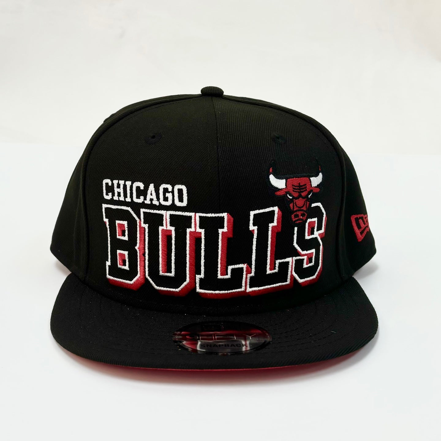 NEW ERA Chicago Bulls 59FIFTY Fitted Hat Mens NBA Snapback