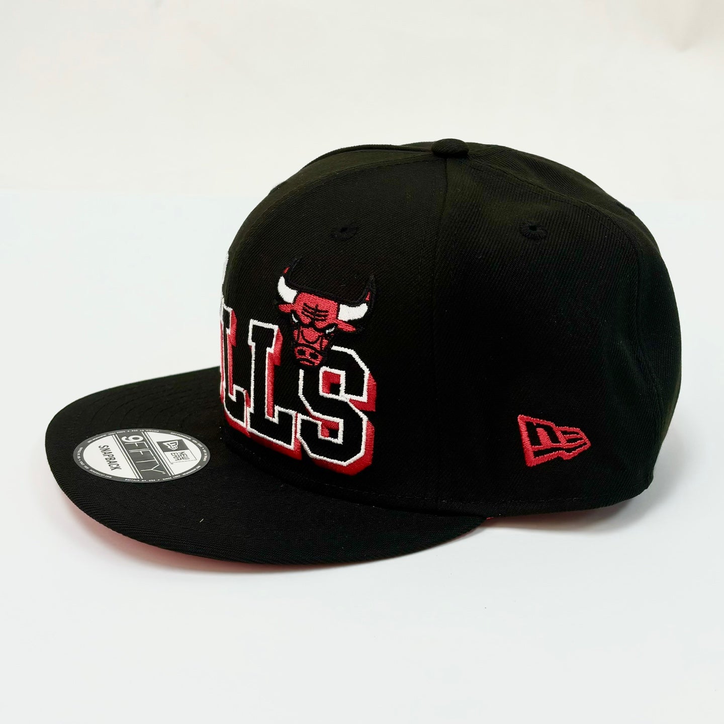 NEW ERA Chicago Bulls 59FIFTY Fitted Hat Mens NBA Snapback